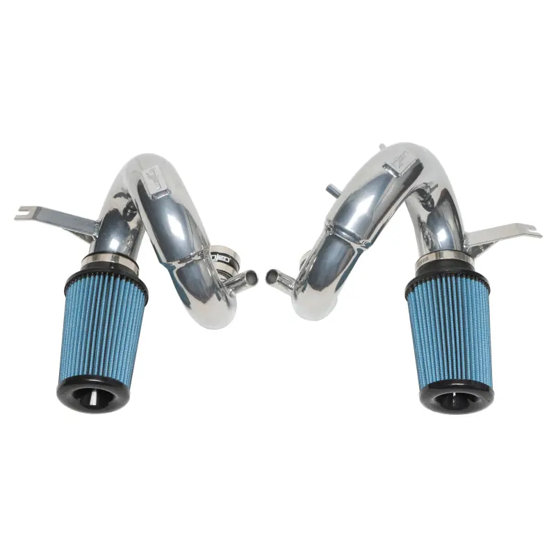 Markdown Injen 18-22 Kia Stinger 3.3L Twin Turbo Polished Short Ram Air Intake