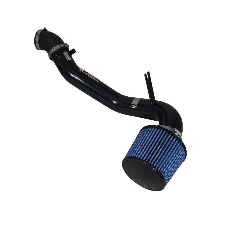 Limited Time Injen 02-06 RSX Type S w/ Windshield Wiper Fluid Replacement Bottle Black Cold Air Intake