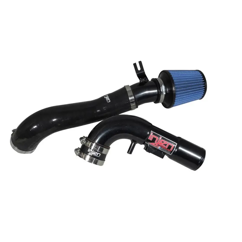 Injen 09-13 Honda Fit 1.5L 4 Cyl. Black Cold Air Intake Certified