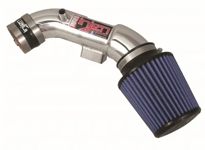 Order Now Injen 06-11 Honda Civic Ex 1.8L 4cyl Polished Tuned Air Intake w/ MR Tech/Nano-Fiber Dry Filter