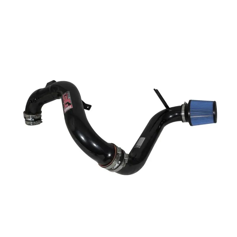 Injen 12-13 Honda Civic Black Polish Tuned Air Intake w/ MR Tech/Web Nano-Fiber Dry Filter Brand New