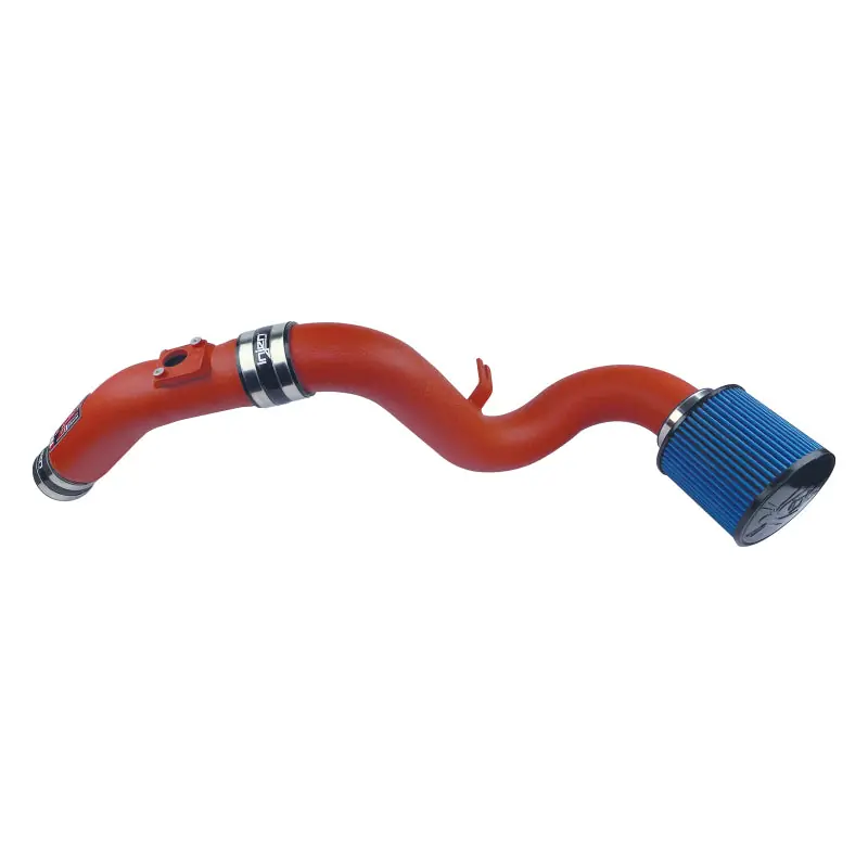 Warranty Included Injen 2016 Honda Civic 1.5L Turbo 4Cyl Wrinkle Red Cold Air Intake w/MR Tech (does not fit Si trim)