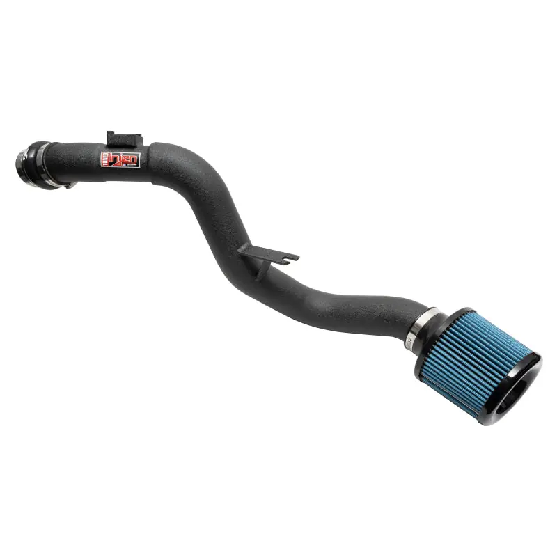 Free Returns Injen 22-23 Honda Civic/Civic Si 1.5L 4 Cyl. Wrinkle Black Cold Air Intake