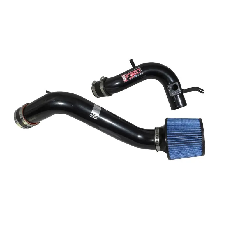 Injen 08-09 Accord Coupe 2.4L 190hp 4cyl. Black Cold Air Intake New Release