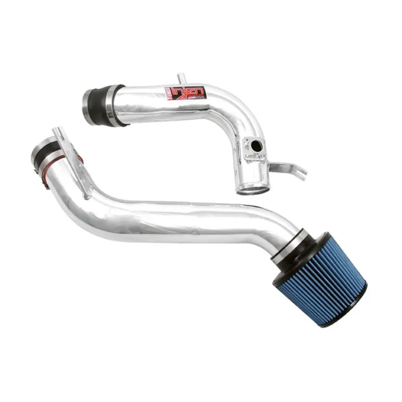 Reduced Price Injen 08-09 Accord Coupe 2.4L 190hp 4cyl. Polished Cold Air Intake