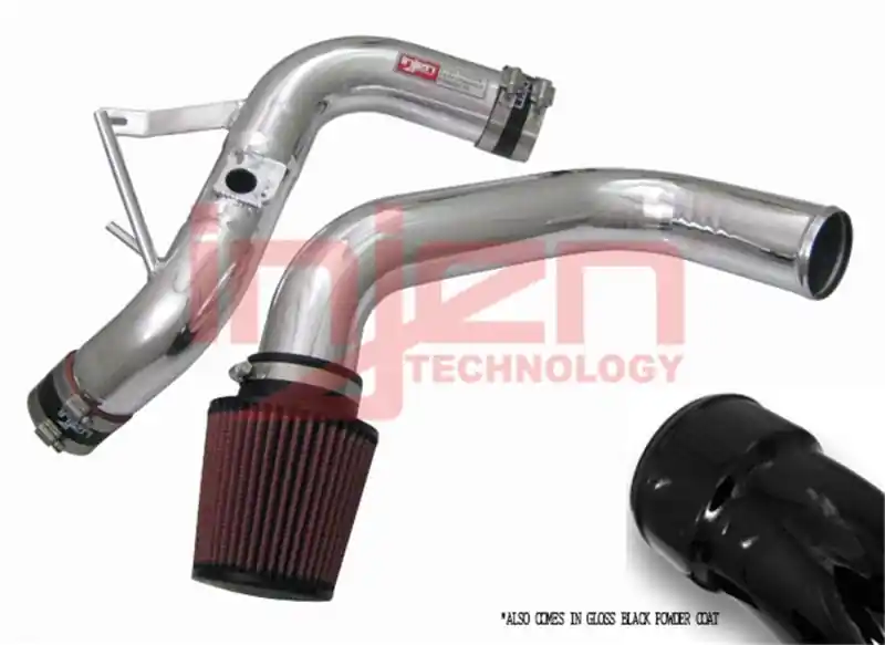 Injen 07-08 Element Polished Cold Air Intake Grab Now