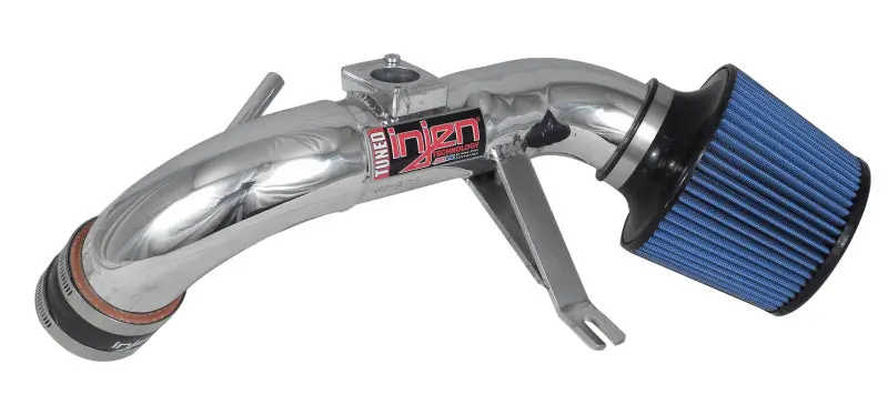 Trending Injen 09-11 Mitsubishi Lancer GTS 2.4L 4 cyl Polished Tuned Air Intake