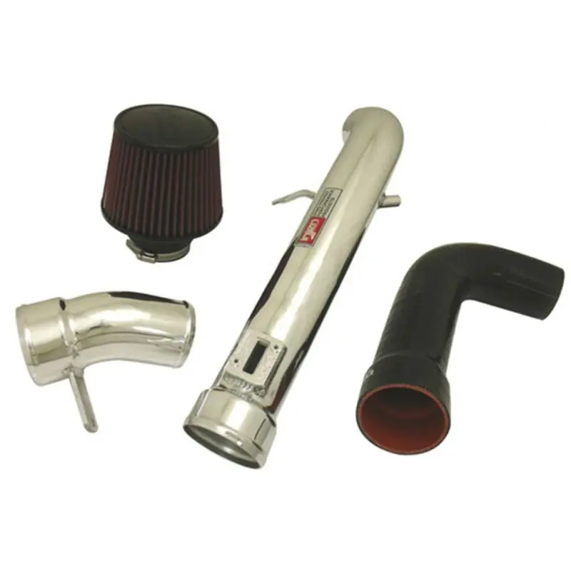 Fresh Stock Injen 03-06 350Z 3.5L V6 Polished Cold Air Intake