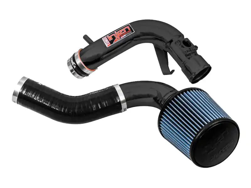 Injen 2014 Toyota Corolla 1.8L 4 Cyl. CAI w/ MR Tech and Air Fusions Black Cold Air Intake Get Yours