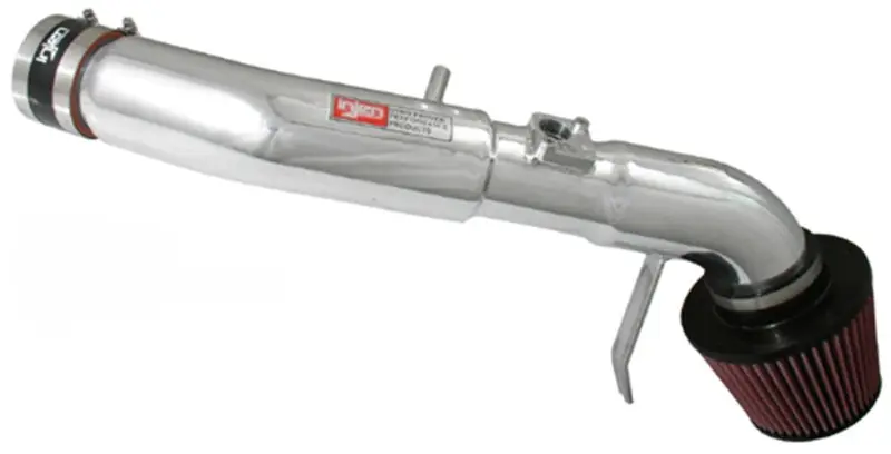 Grab Now Injen 06-20 Lexus IS350 3.5L V6 Polished Short Ram Intake