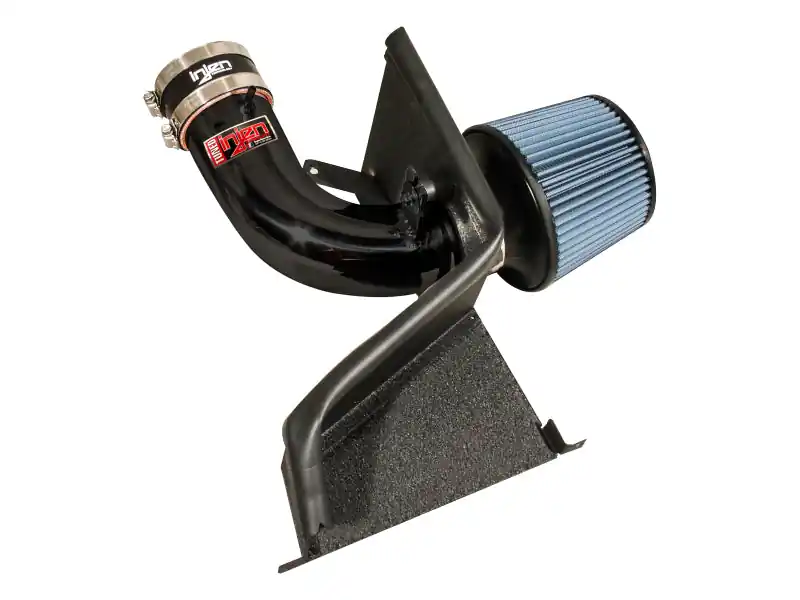 Grab Now Injen 10-14 VW Golf 2.0L Turbo Diesel Black Tuned Air Intake w/ MR Tech & Super Filter