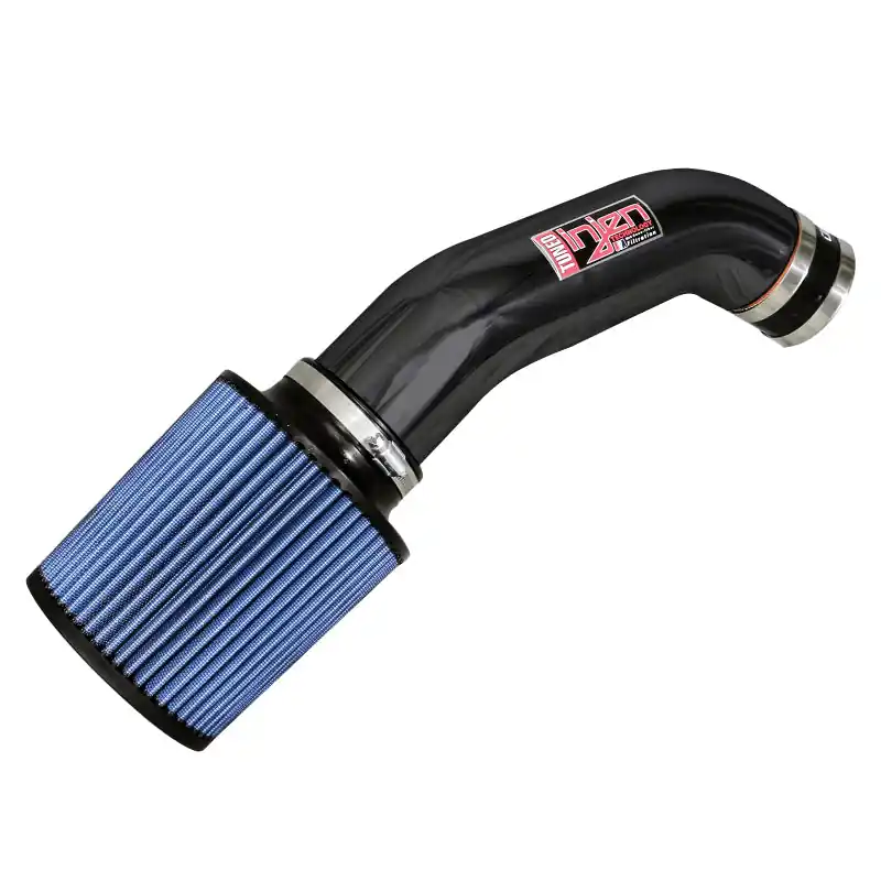 Injen 12-18 Audi A7 3.0L Supercharged Wrinkle Black Cold Air Intake w/ MRI Tech & Air Horn Reduced Price
