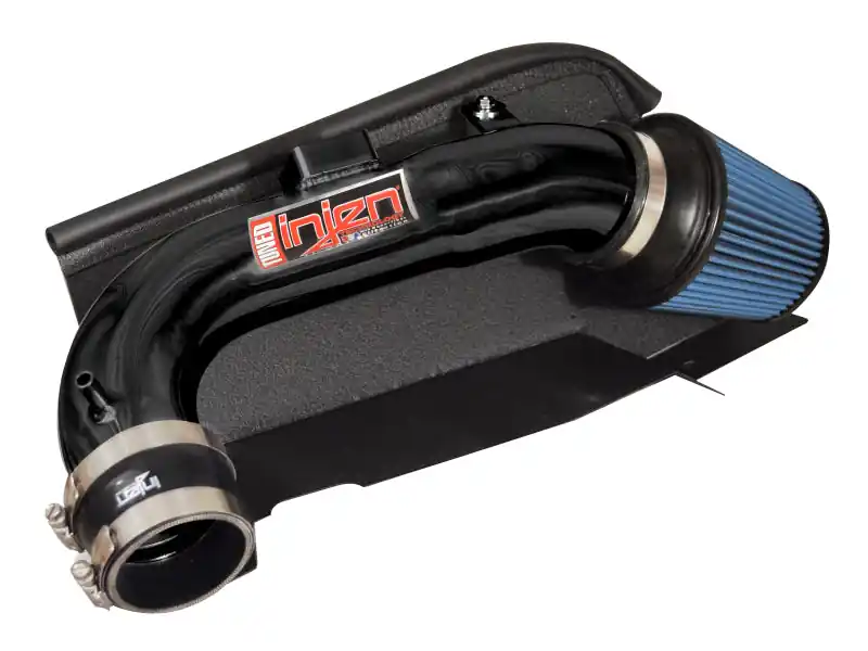 Injen 16-19 Mazda MX-5 2.0L 4Cyl Black Short Ram Intake w/MR Tech & Heat Shield Direct From Factory