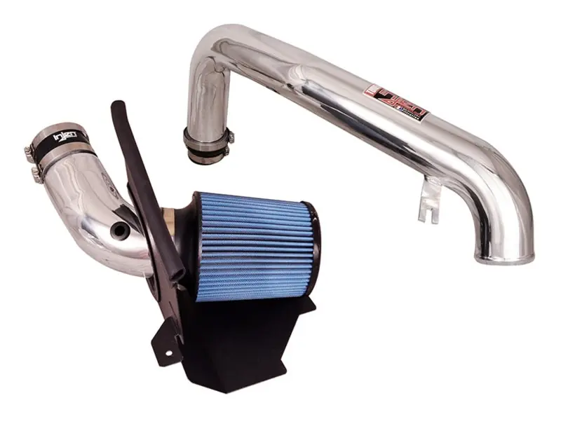 Seasonal Sale Injen 15-18 Ford Focus ST 2.0L (t) 4cyl Polished Short Ram Intake w/MR Tech & Heat Shield