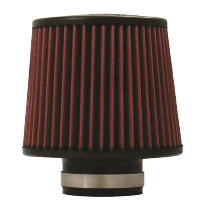 Weekend Sale Injen High Performance Air Filter - 2.50 Black Filter 6 Base / 5 Tall / 5 Top
