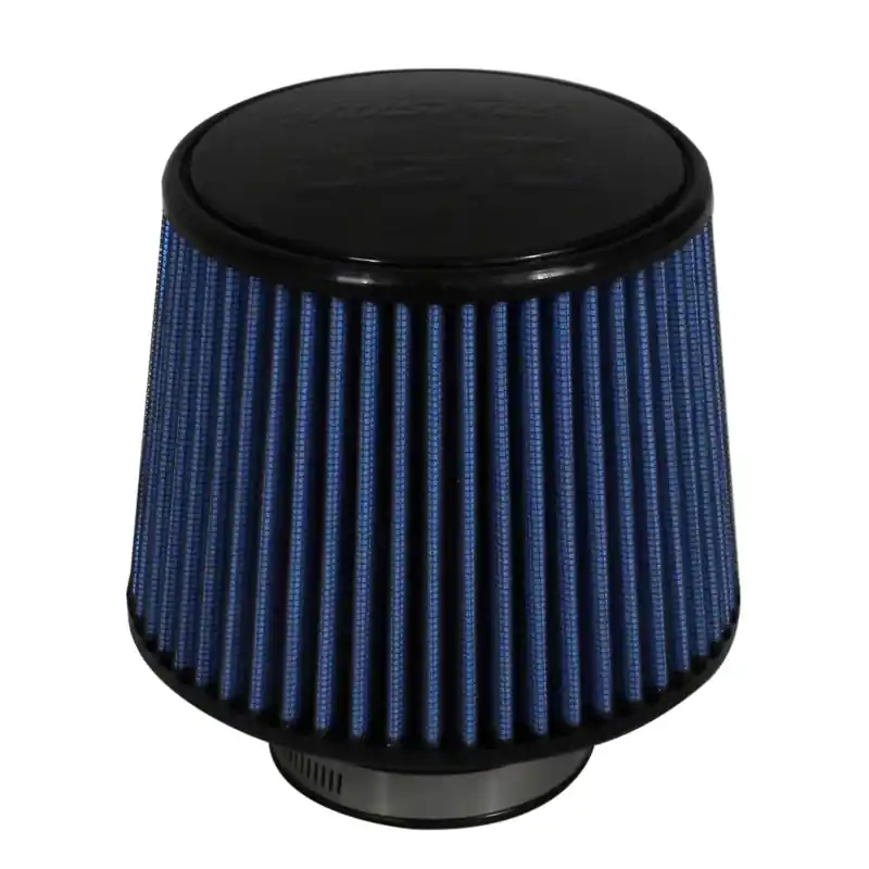 Injen AMSOIL Ea Nanofiber Dry Air Filter - 2.75 Filter 6 Base / 5 Tall / 5 Top Best Choice