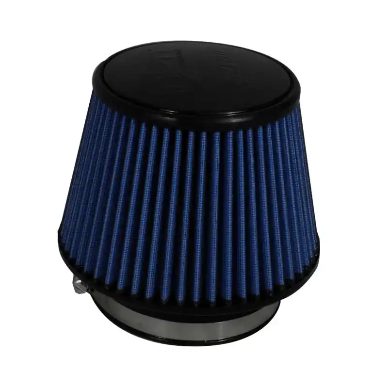 Place Order Injen AMSOIL Ea Nanofiber Dry Air Filter - 4.50 Filter 6.75 Base / 5 Tall / 5 Top