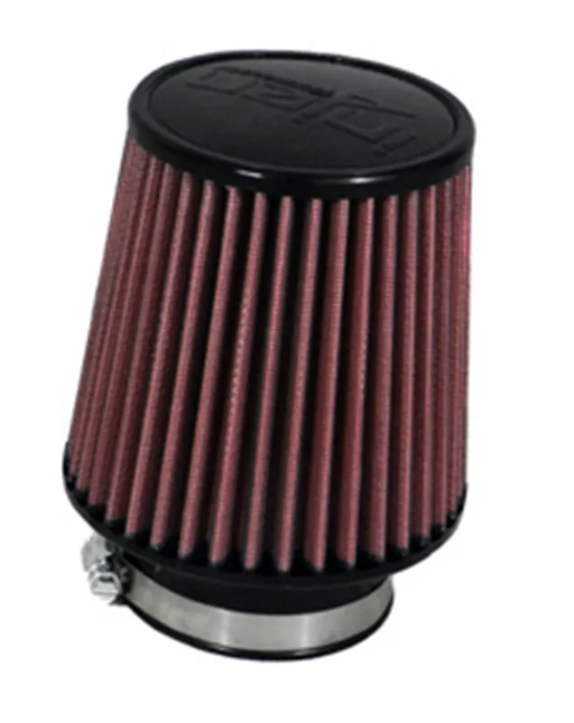Low Price Injen High Performance Air Filter - 3 Black Filter 5 Base / 4 7/8 Tall / 4 Top