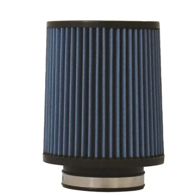 Buy Online Injen AMSOIL Ea Nanofiber Dry Air Filter - 5 Filter 6 1/2 Base / 8 Tall / 5 1/2 Top