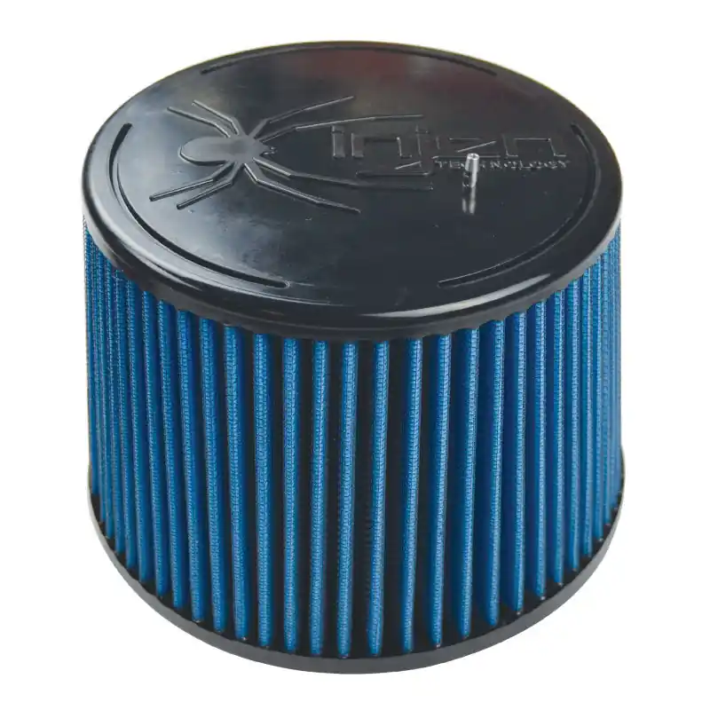 Injen Super-flow Web Nanofiber Dry Air FIlter-2 3/ 4in Neck/5in Base/ 4 7/8in Height/ 5in Top New Arrival