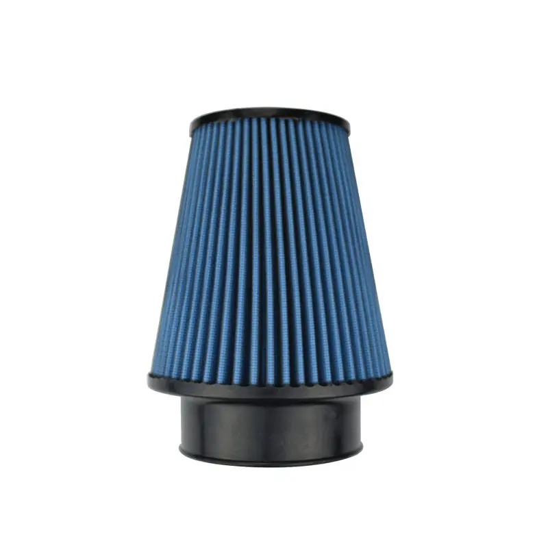 Today Only Injen SuperNano-Web Air Filter 4.0in ID/ 6.0in Base / 6.3in Height / 4.0in Top
