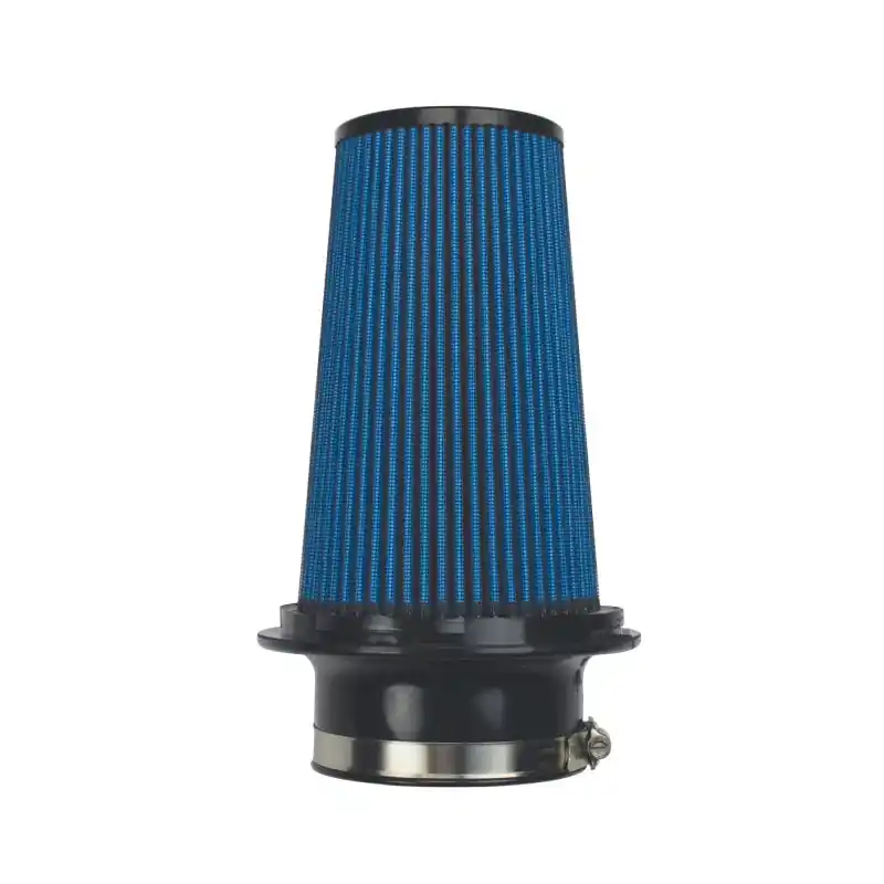 High Quality Injen SuperNano-Web Air Filter 4.0in ID/ 7.0in Base / 8.8in Height / 5in Top