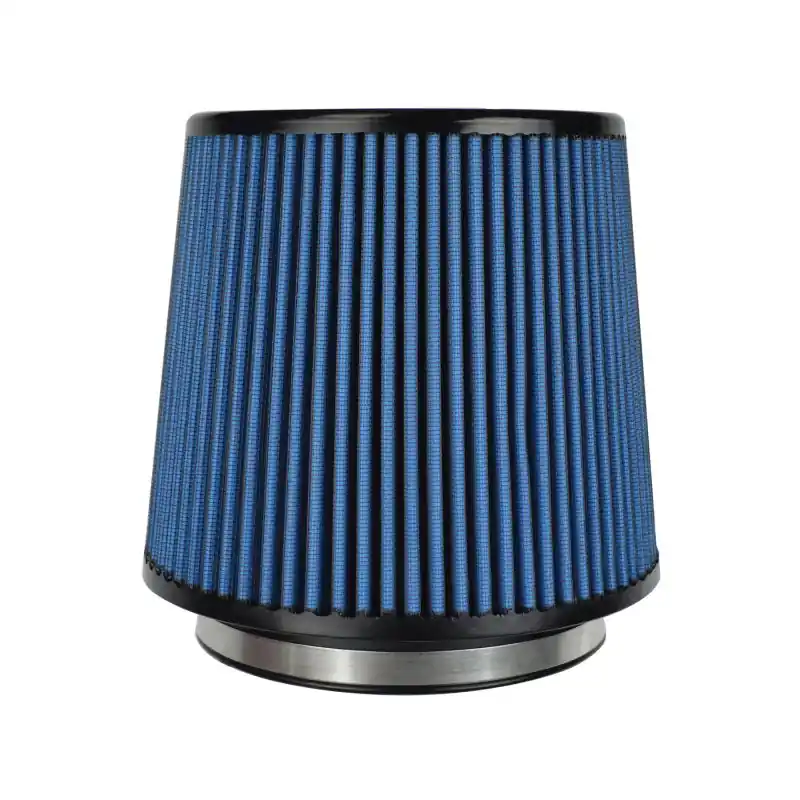 Deal Injen Nanofiber w/Sur-Loc Dry Air Filter - 8.5in Base / 6in Tall / 7in Top
