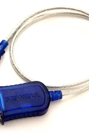 Genuine Innovate USB-to-Serial Adapter