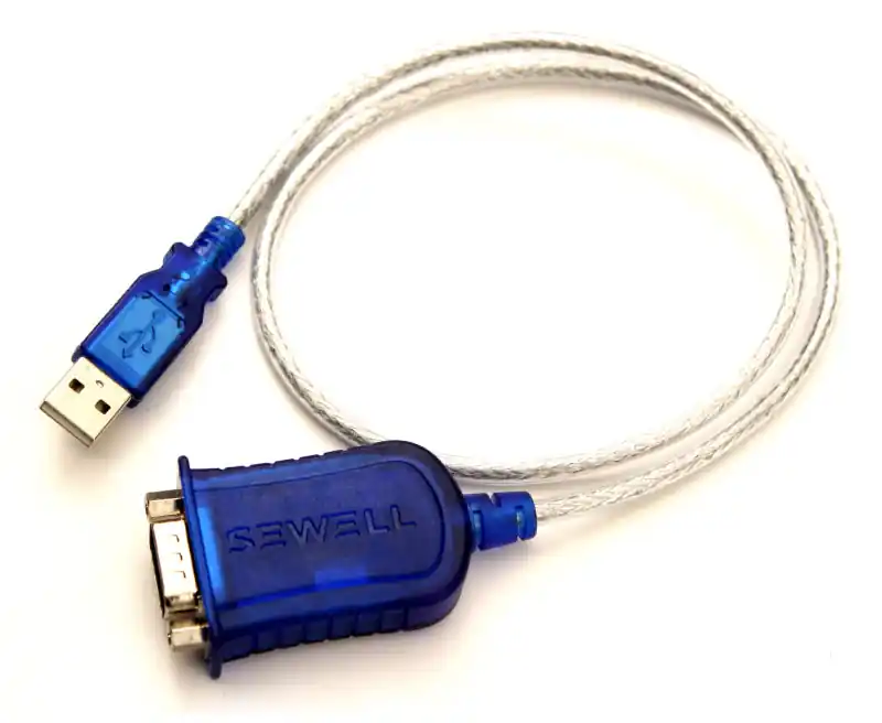 Genuine Innovate USB-to-Serial Adapter