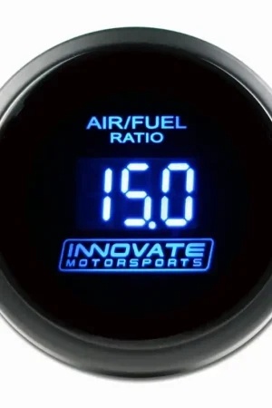 Certified Innovate DB-Blue Kit (Blue LEDs LC-2 & O2 Sensor)