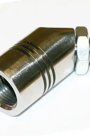 Secure Checkout Innovate 12mm to 18mm Motorcycle Bung Adapter