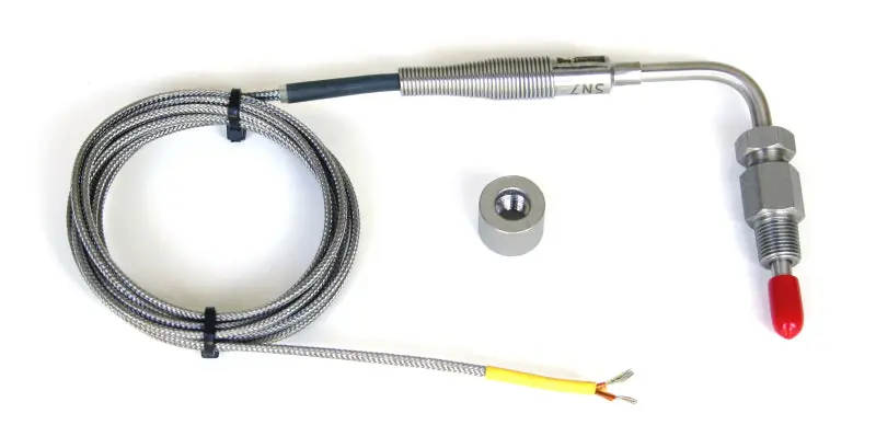 Innovate K-Type EGT Probe w/ Type-K Connector & Hardware (For TC-4 PLUS, LMA-3) Fast Shipping