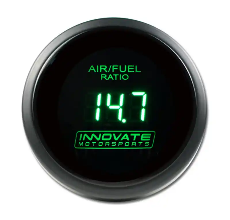 Must Have Innovate DB-Green Gauge / LC-2 Kit