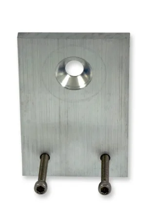Innovate Aluminum MAC Solenoid Bracket (w/ Screws) Limited Offer