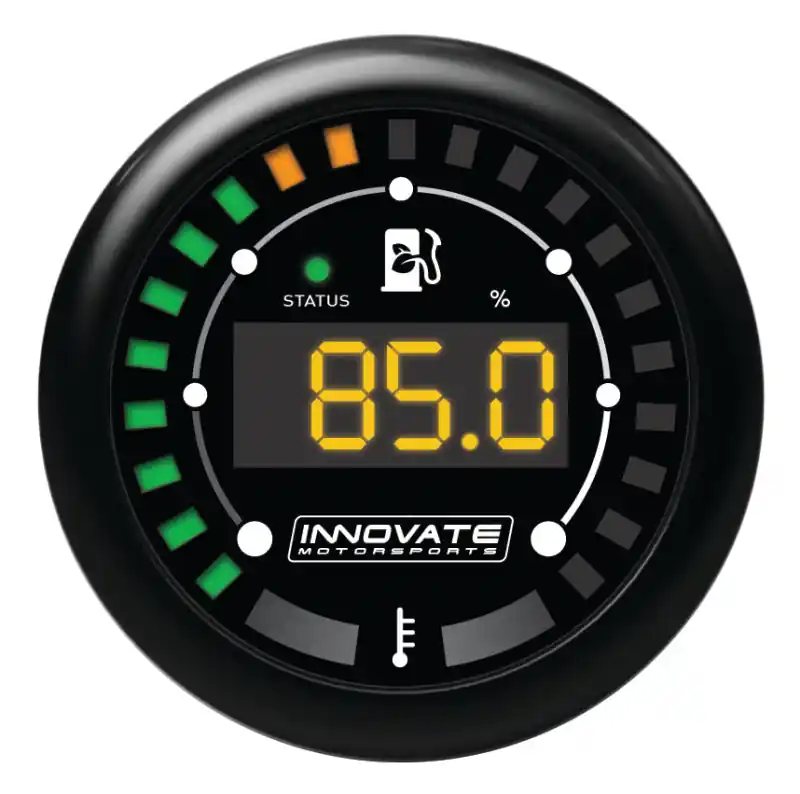 Viral Innovate MTX-D Ethanol Content & Fuel Temp Gauge Kit (SENSOR NOT INCLUDED)