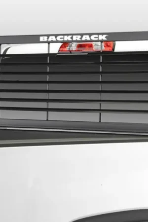 BackRack 19-23 Silverado/Sierra (New Body) 1500 Louvered Rack Frame Only Requires Hardware Best Choice