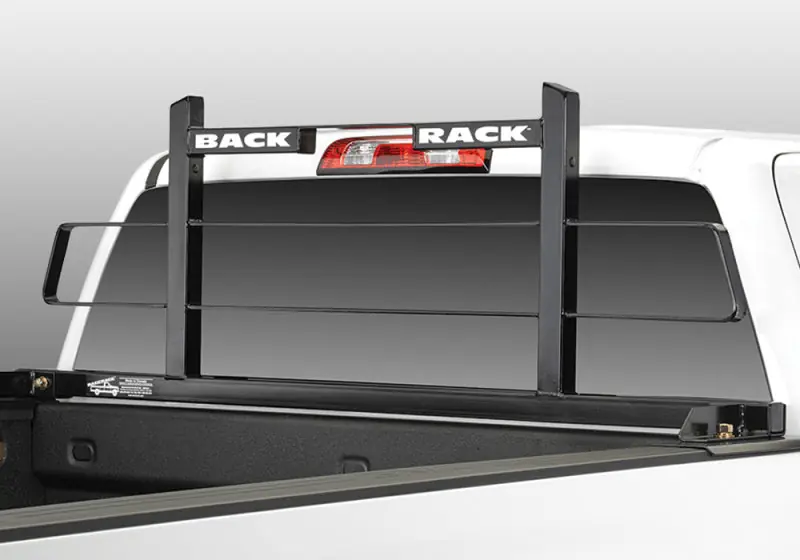 Popular BackRack 20-23 Silverado/Sierra 2500HD/3500HD Original Rack Frame Only Requires Hardware