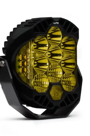 Weekend Sale Baja Designs LP9 Sport Pod Driving/Combo LED - Amber