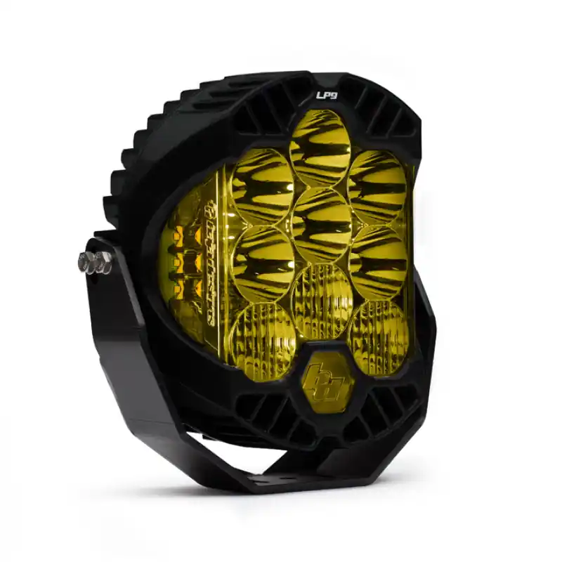 Weekend Sale Baja Designs LP9 Sport Pod Driving/Combo LED - Amber