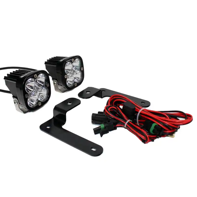 Secure Checkout Baja Designs 2018 Wrangler JL A-Pillar Light Kit