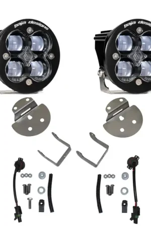 Baja Designs 15-19 Canyon/Colorado Fog Light & Fog Pocket Kit Place Order