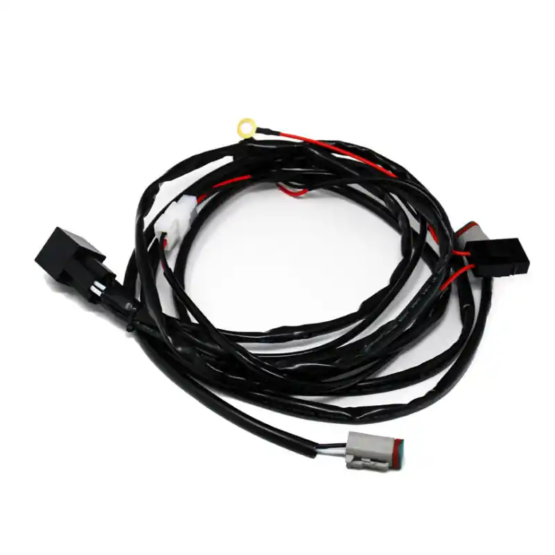 Baja Designs LP9 Sport 2-Light Max Wiring Harness Top Rated