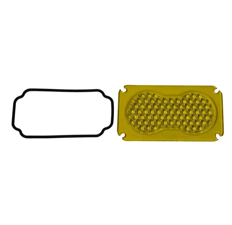 Baja Designs S2 Series Amber Work/Scene Lens Kit Time-Limited