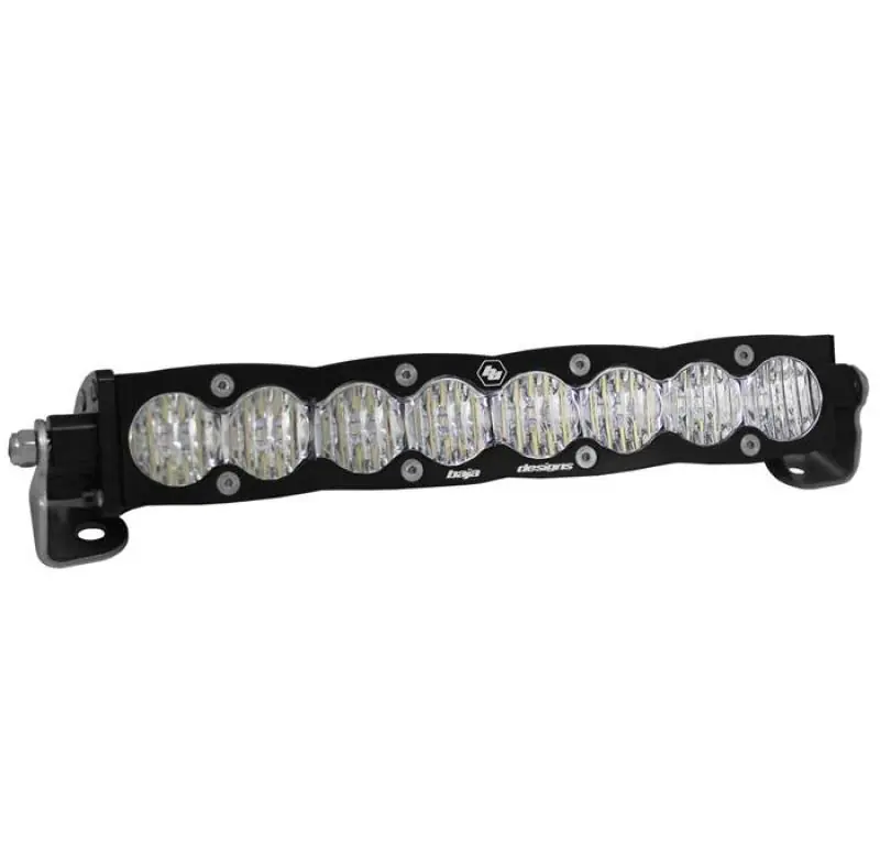 Baja Designs S8 Series Wide Driving Pattern 10in LED Light Bar Bargain
