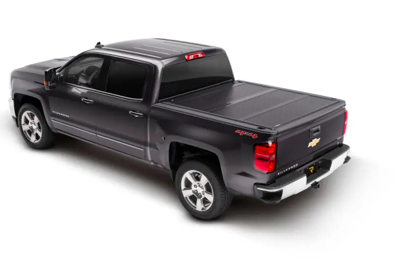Seasonal Sale BAK 14-18 Chevy Silverado 1500 / 15-20 Chevy Silverado 2500/3500 5ft 8in Bed BAKFlip G2