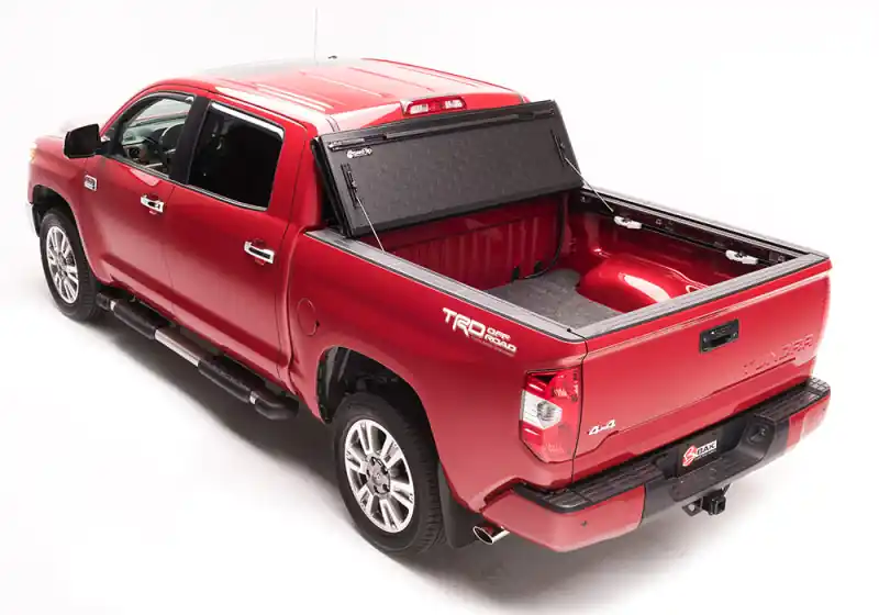 Limited Edition BAK 2024 Toyota Tacoma 6ft Bed BAKFlip G2 Bed Cover