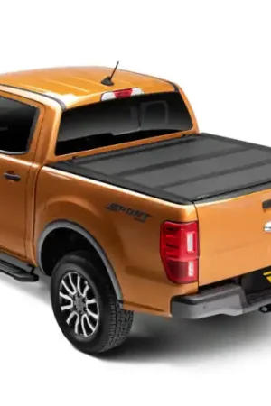 BAK 19-20 Ford Ranger 5ft Bed BAKFlip MX4 Matte Finish Modern
