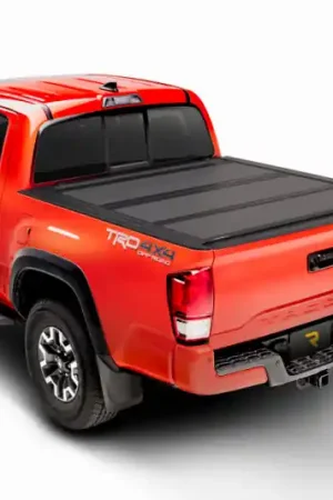 BAK 05-15 Toyota Tacoma 5ft Bed (w/o Universal Tailgate Function) BAKFlip MX4 Matte Finish Exclusive Offer