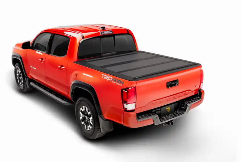 BAK 05-15 Toyota Tacoma 6ft Bed (w/o Universal Tailgate Function) BAKFlip MX4 Matte Finish Clearance