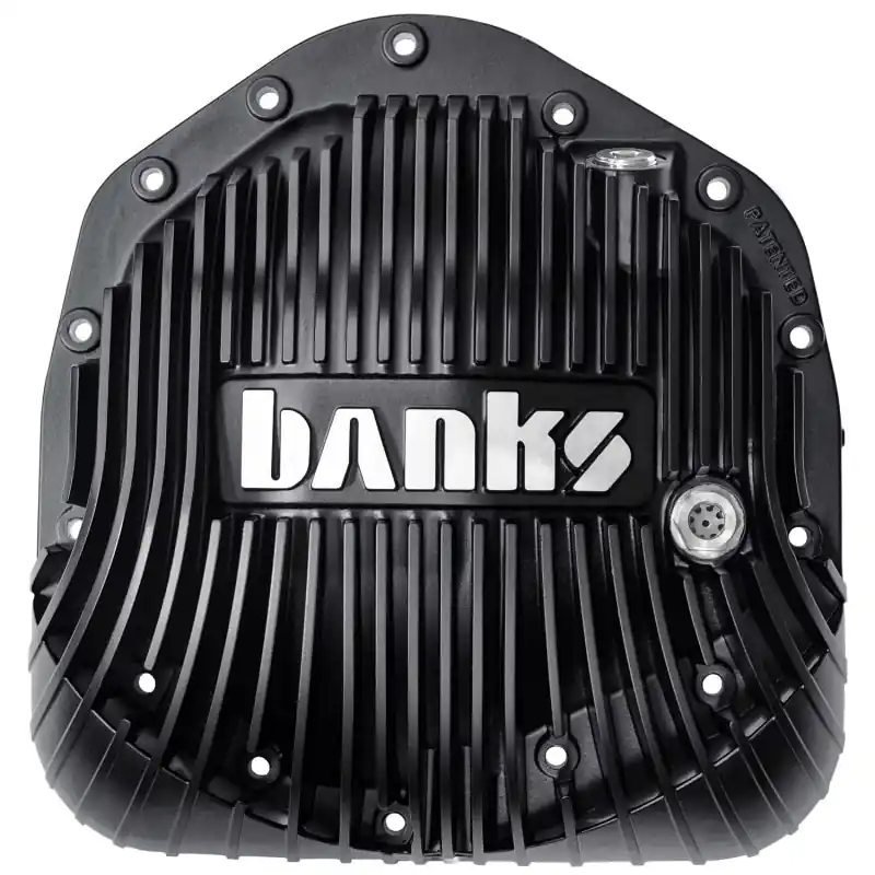 Banks Power 01-19 GM / RAM Black Ops Differential Cover Kit 11.5/11.8-14 Bolt Buy Direct